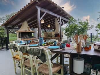 Rethymno: Chrysoula's Cretan Home Cooking Lessons