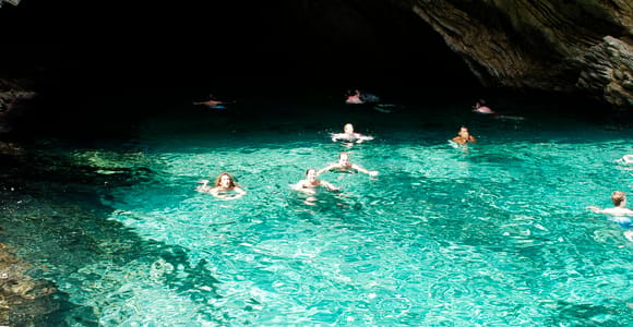Oludeniz: 6-Island Boat Trip with Swim Stops and Lunch