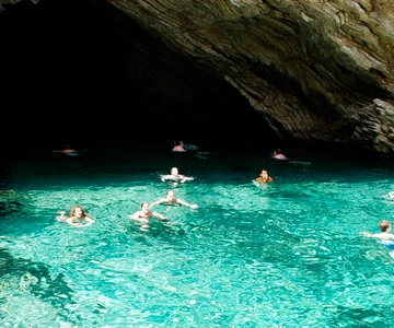 Oludeniz: gita in barca a 6 isole con soste bagno e pranzo