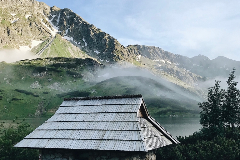 Krakau: Wanderabenteuer im Tatra-Gebirge & ThermalbäderPrivat: Wanderabenteuer im Tatra-Gebirge & Thermalbäder