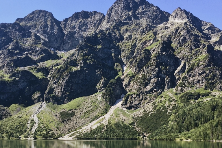 Krakau: wandelavontuur in het Tatragebergte en thermale badenGroep : Avontuurlijke trektochten in het Tatragebergte en thermale baden