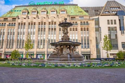 Explora la mejor visita introductoria de Düsseldorf con un local