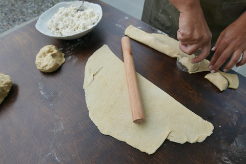 Chrysoulas traditionelle kretische Hausmannskost