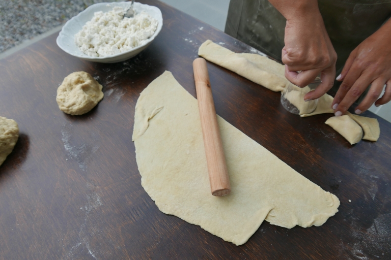 Cours de cuisine crétoise traditionnelle de ChrysoulaCours de cuisine crétoise traditionnelle Chrysoulas