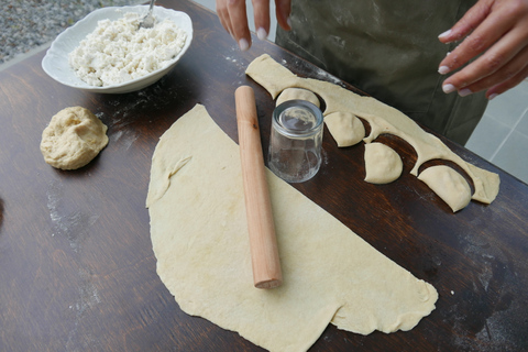 Chrysoulas traditionelle kretische Hausmannskost