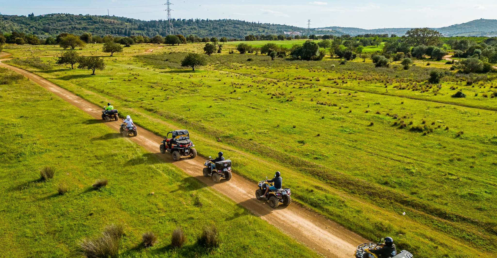 Albufeira, Off-Road Quad Tour 90-Minutes - Housity