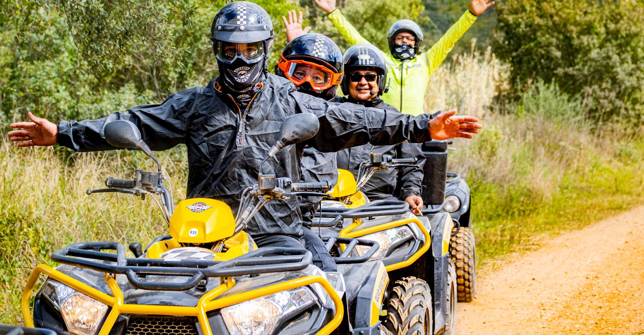 Albufeira, Off-Road Quad Tour 90-Minutes - Housity