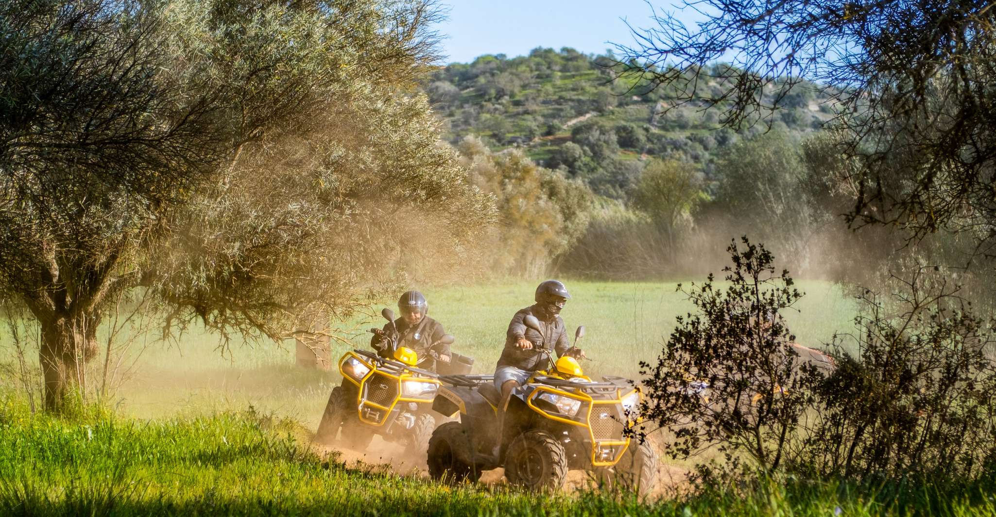 Albufeira, Off-Road Quad Tour 90-Minutes - Housity