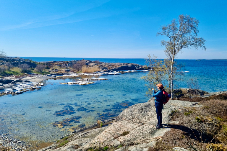 Desde Estocolmo: Excursión por el archipiélago hasta el faro de LandsortDesde Estocolmo: Faro de Landsort y excursión a una isla remota