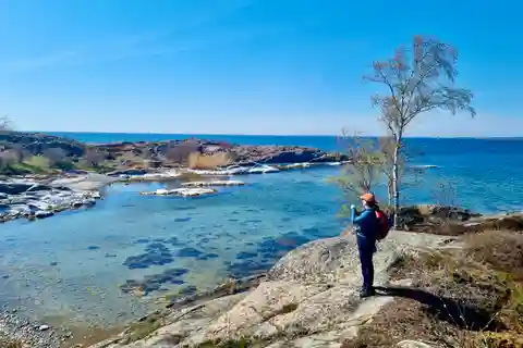 Da Stoccolma: Escursione all'arcipelago fino al faro di Landsort