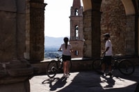 Cortona, Visite guidée E-Bike de la gemme cachée de Toscane - Hizvo