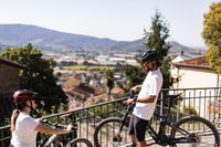 Cortona, Visite guidée E-Bike de la gemme cachée de Toscane - Hizvo
