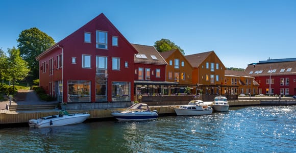 Privater Kulturspaziergang durch Kristiansand