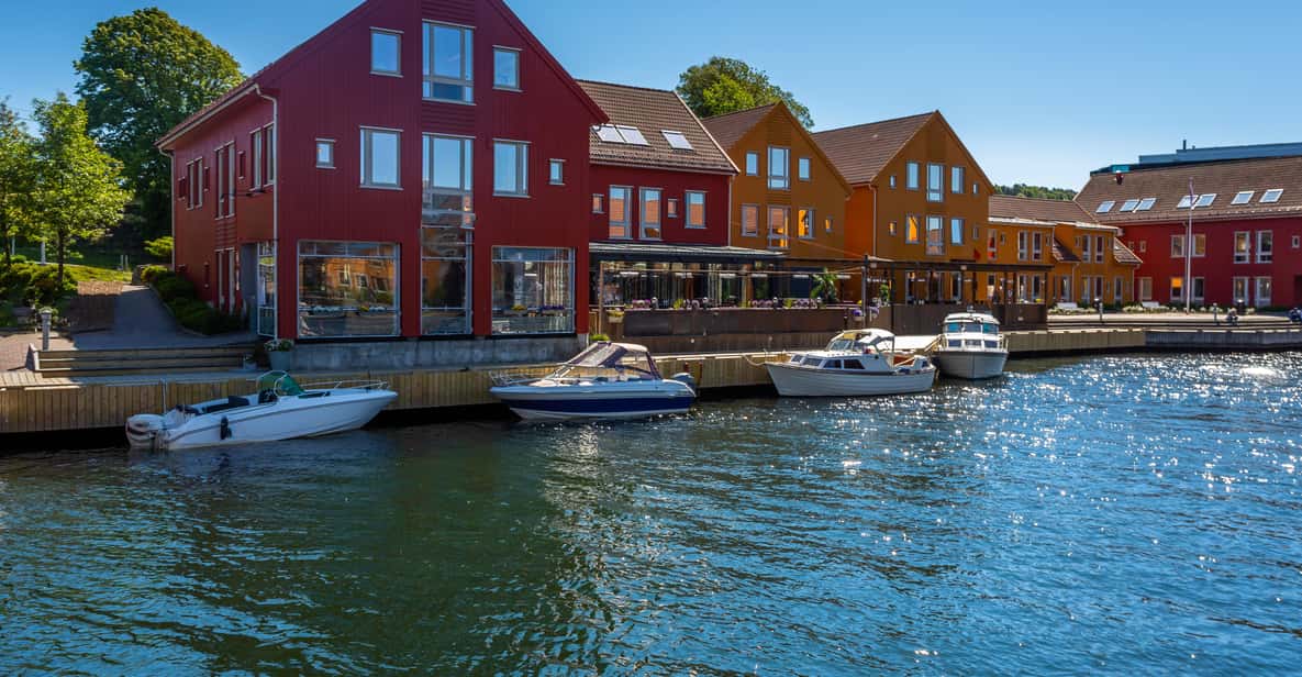 Tour a pie privado por Kristiansand | GetYourGuide