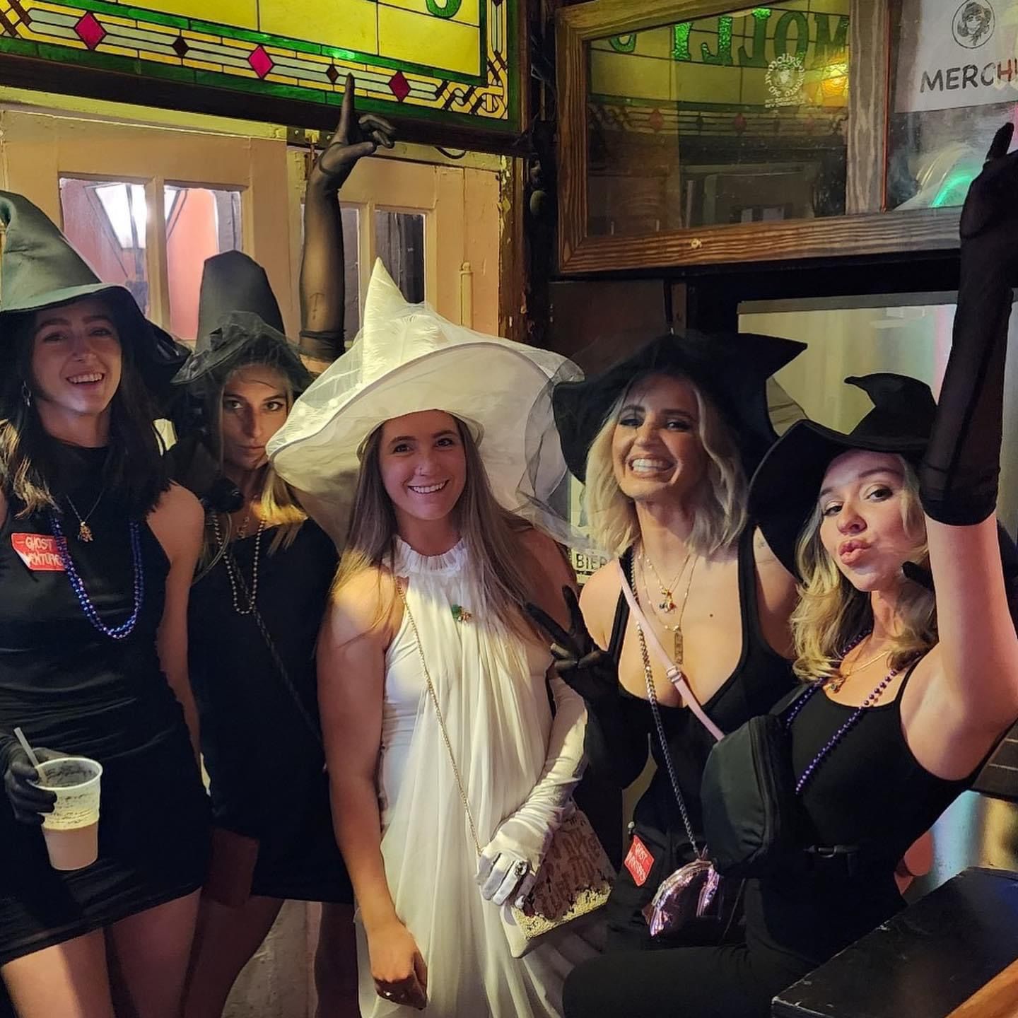 New Orleans: Geister- und Spukkneipentour mit Gratis-Shot