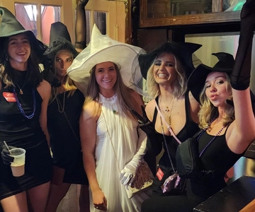 Nova Orleães: Excursão mal-assombrada e fantasma ao Pub Crawl com shot grátis
