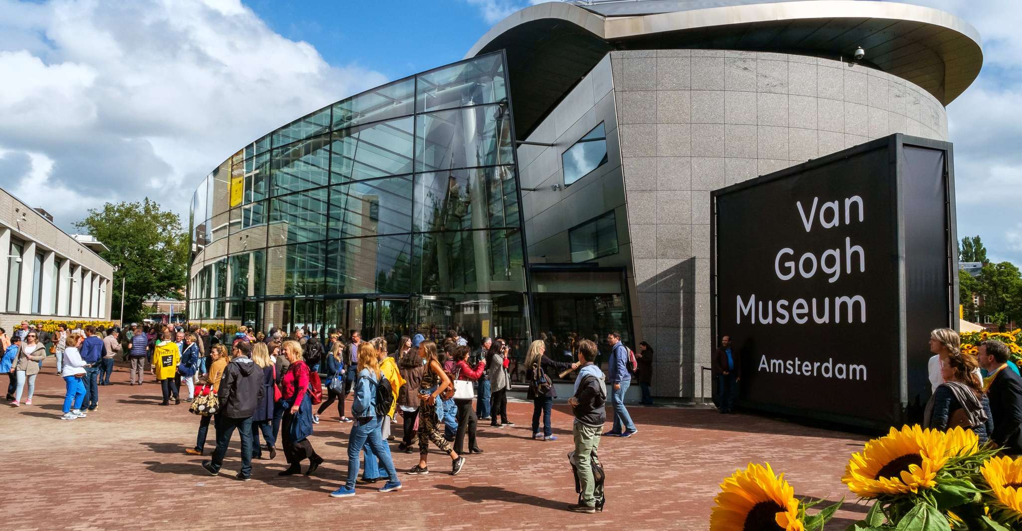 Visita guiada al Museo Van Gogh de Ámsterdam - Hizvo