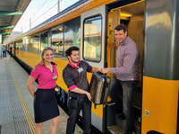 Brno, TRAN Vienna Center'a transfer - Hizvo