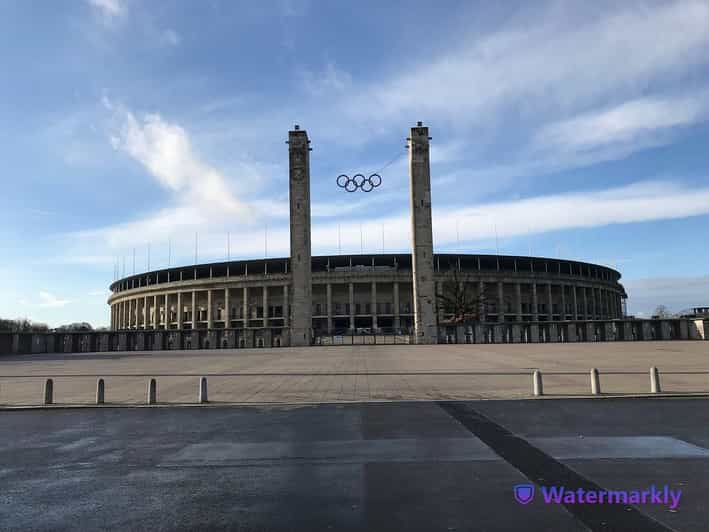 Berlin: Olympiastadion-Eintrittskarte | GetYourGuide