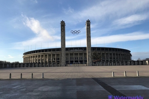 Berlin: Olympiastadion-Eintrittskarte