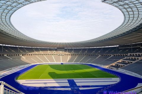 Berlim: Ingresso para o Estádio Olympia