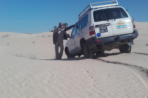 Amazigh life on the summits of the Tunisian dhaher and ksour