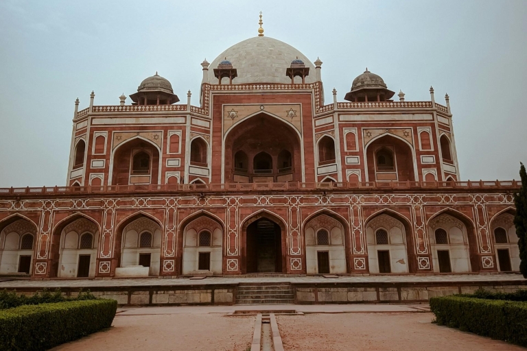 Desde Delhi: Excursión Privada de 3 Días por el Triángulo de OroRecorrido con hoteles de 4 estrellas