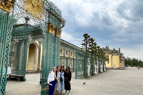 Passeio turístico particular em táxi até Potsdam e Sanssouci