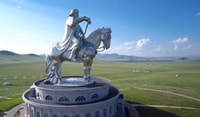 Da Ulaanbaatar, Genghis Khan Statua & Terelj National Park - Hizvo