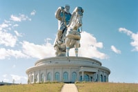 Da Ulaanbaatar, Genghis Khan Statua & Terelj National Park - Hizvo