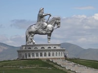 Da Ulaanbaatar, Genghis Khan Statua & Terelj National Park - Hizvo