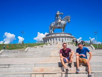 Da Ulaanbaatar, Genghis Khan Statua & Terelj National Park - Hizvo