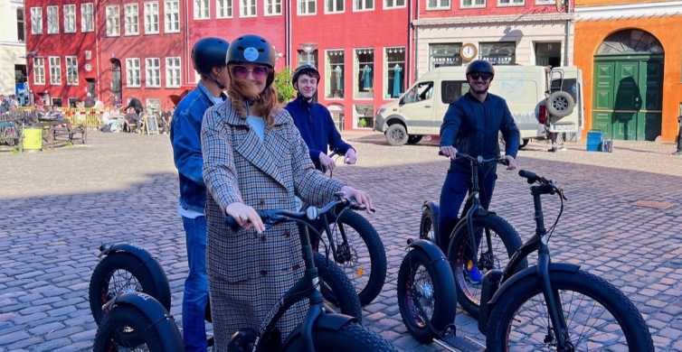 Κοπεγχάγη: KickBike Tour- Όλα τα κυριότερα σημεία