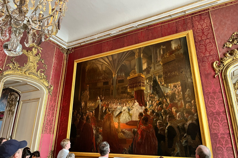 Passeio turístico particular em táxi até Potsdam e Sanssouci