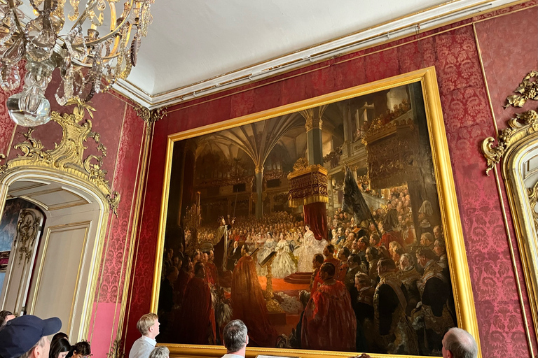 Passeio turístico particular em táxi até Potsdam e Sanssouci