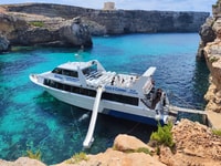 From Sliema, Gozo, Comino and The Blue Lagoon Day Cruise - Housity