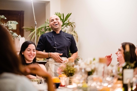 Dubai: Unterirdisches Essenserlebnis mit dem Supper ClubDubai: Underground Dining mit dem Secret Supper Club