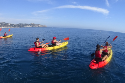 La Herradura: Cerro Gordo Natural Park Kayak & Snorkel Tour