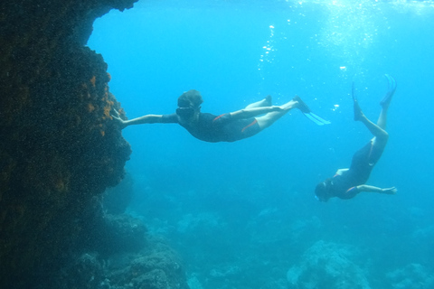 La Herradura: Kajak- och snorkeltur i Cerro Gordo naturparkLa Herradura: Cerro Gordo naturpark Kajak- och snorkeltur