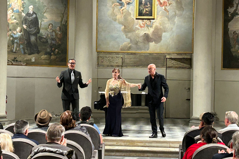 Florence: Italian Opera Zeffirelli Muzeum – VIP Section