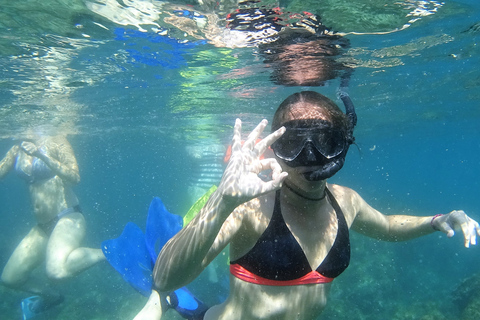 La Herradura: wycieczka kajakiem i snorkelingiem po parku przyrody Cerro Gordo