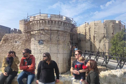 Belgrado: tour guidato della città e visita alla fortezza di Kalemegdan