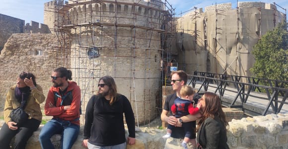 Belgrad: Geführte Stadtrundfahrt und Besuch der Festung Kalemegdan