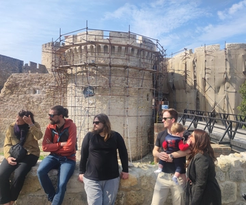 Belgrade: Guided City Tour and Kalemegdan Fortress Visit