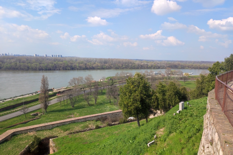 Belgrado: must-see introductie stadstourBelgrado: must-see introductie stadstour in het Engels