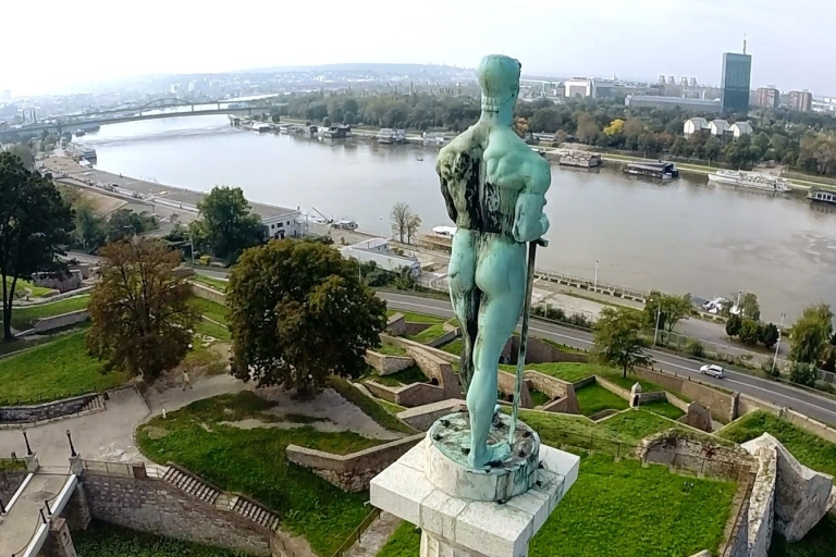 Belgrade: Must See Introduction City Tour Belgrade: Must See Introduction City Tour in English