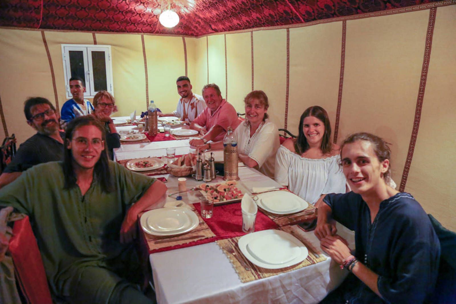 Douz: Wüstensafari, Quad-Bike, Kamelritt & Camp-Dinner