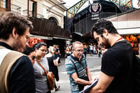 Markets Walking Tour, Las Ramblas, La Boquería und darüber hinaus - Hizvo