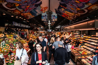 Markets Walking Tour, Las Ramblas, La Boquería und darüber hinaus - Hizvo