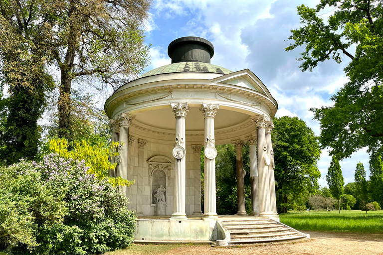 Prywatna wycieczka krajoznawcza taksówką do Poczdamu i Sanssouci